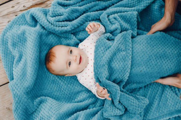Dreamy Baby Blanket